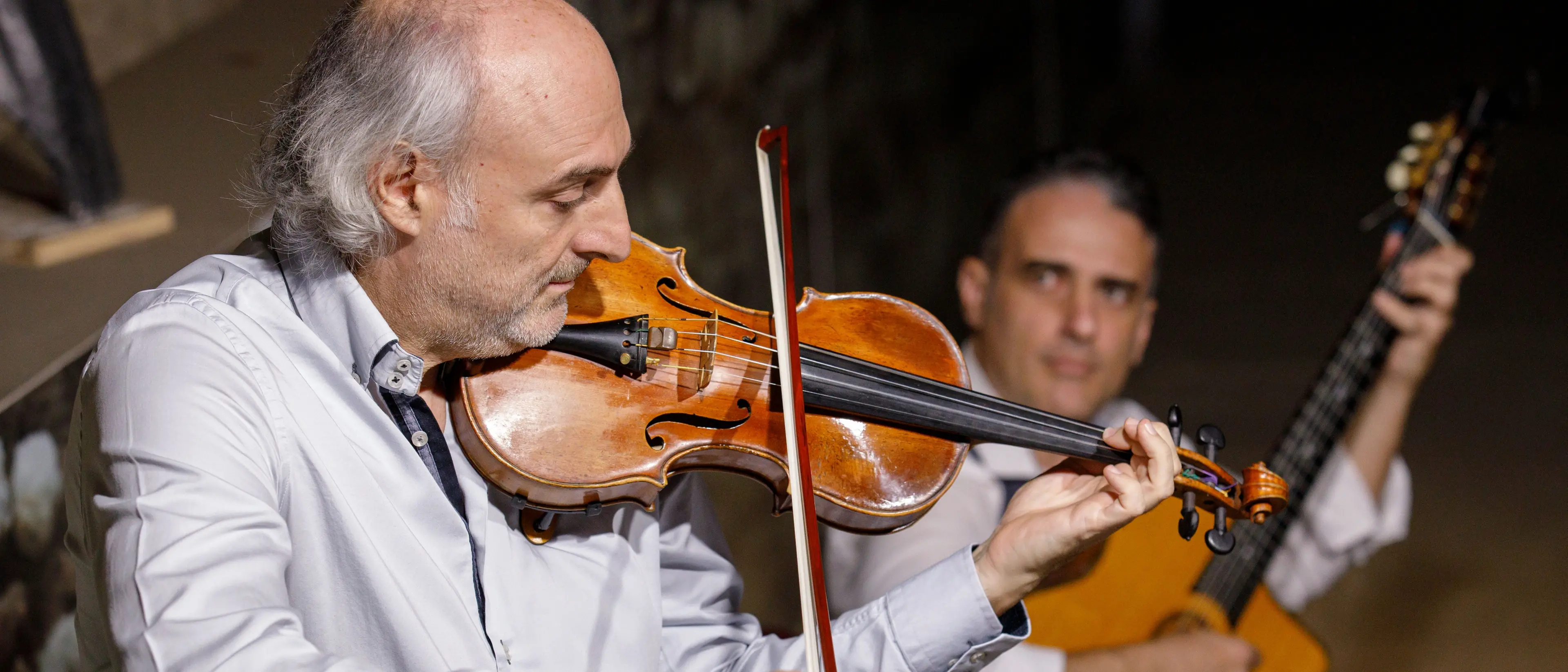 All'Ipogeo di Reggio concerto acustico tra storia e contaminazione\n