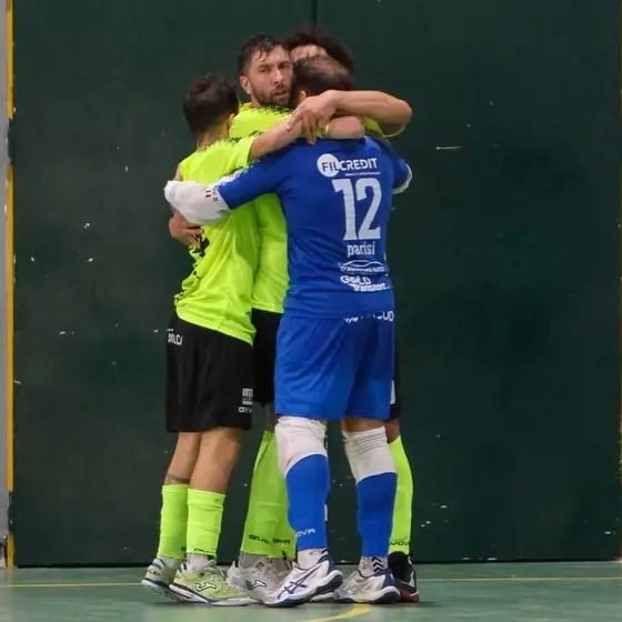 La Cadi Antincendi Futura esce sconfitta contro l’Academy Pescara\n