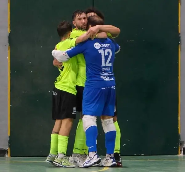 La Cadi Antincendi Futura esce sconfitta contro l’Academy Pescara\n