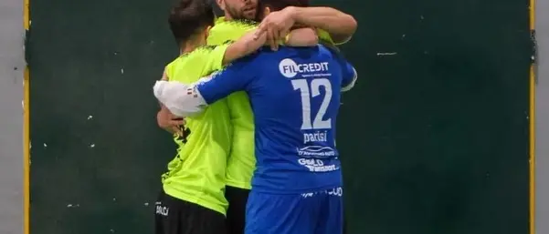 La Cadi Antincendi Futura esce sconfitta contro l’Academy Pescara\n