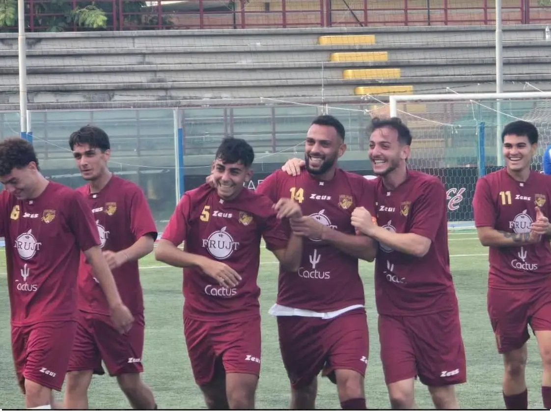 Il Locri calcio domenica\u00A0sfida la corazzata Guardavalle\n