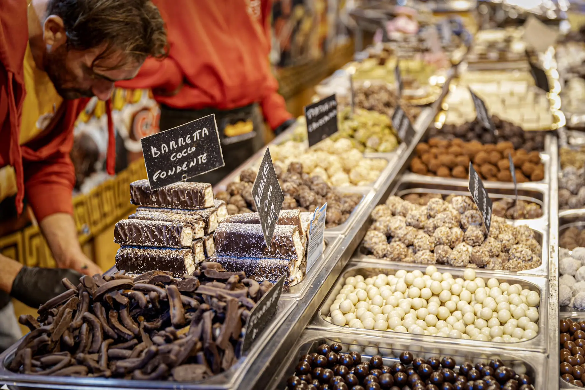 Cosenza, è partita alla grande la Festa del Cioccolato