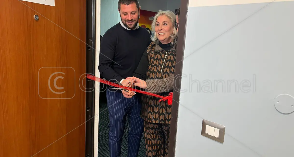 Inaugurazione del Poliambulatorio Specialistico Emmeffe a Cosenza: «Un grande traguardo»