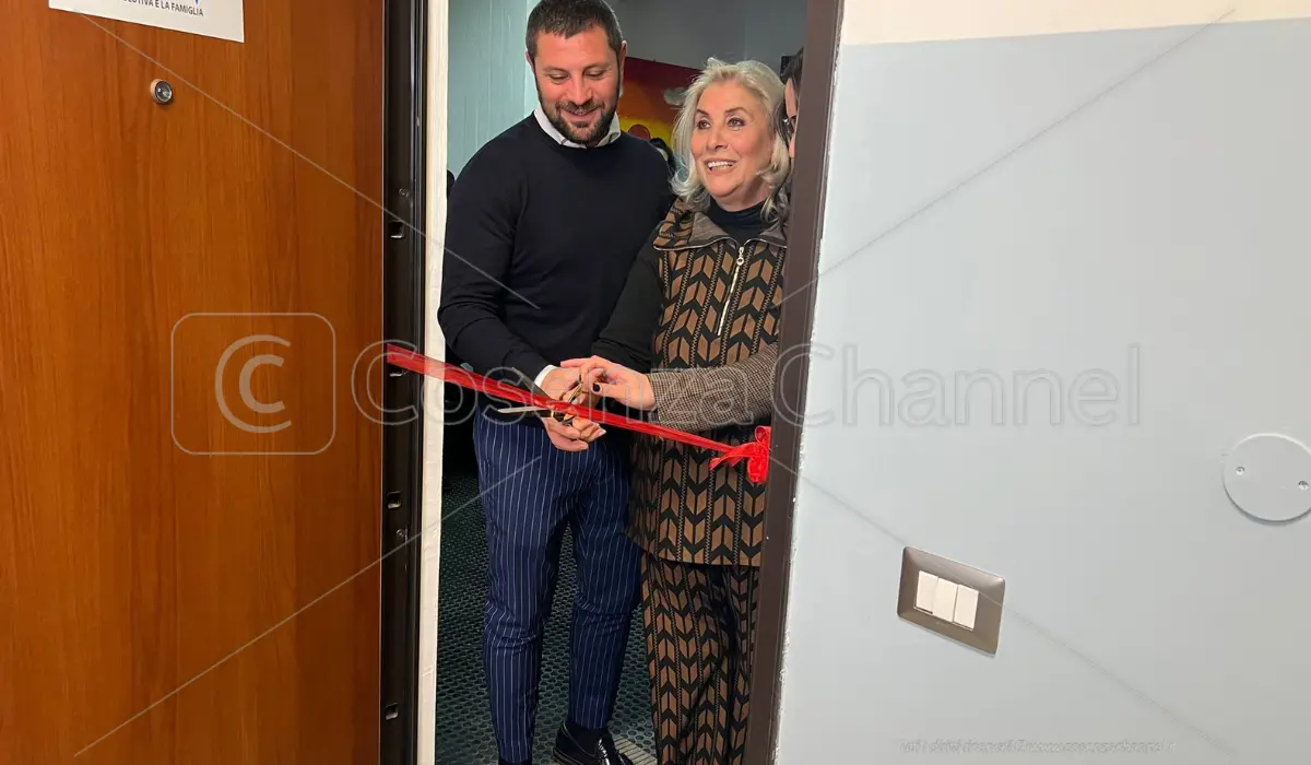 Inaugurazione del Poliambulatorio Specialistico Emmeffe a Cosenza: «Un grande traguardo»