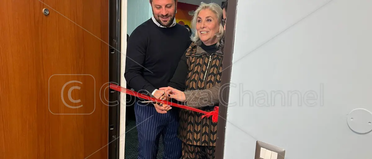 Inaugurazione del Poliambulatorio Specialistico Emmeffe a Cosenza: «Un grande traguardo»