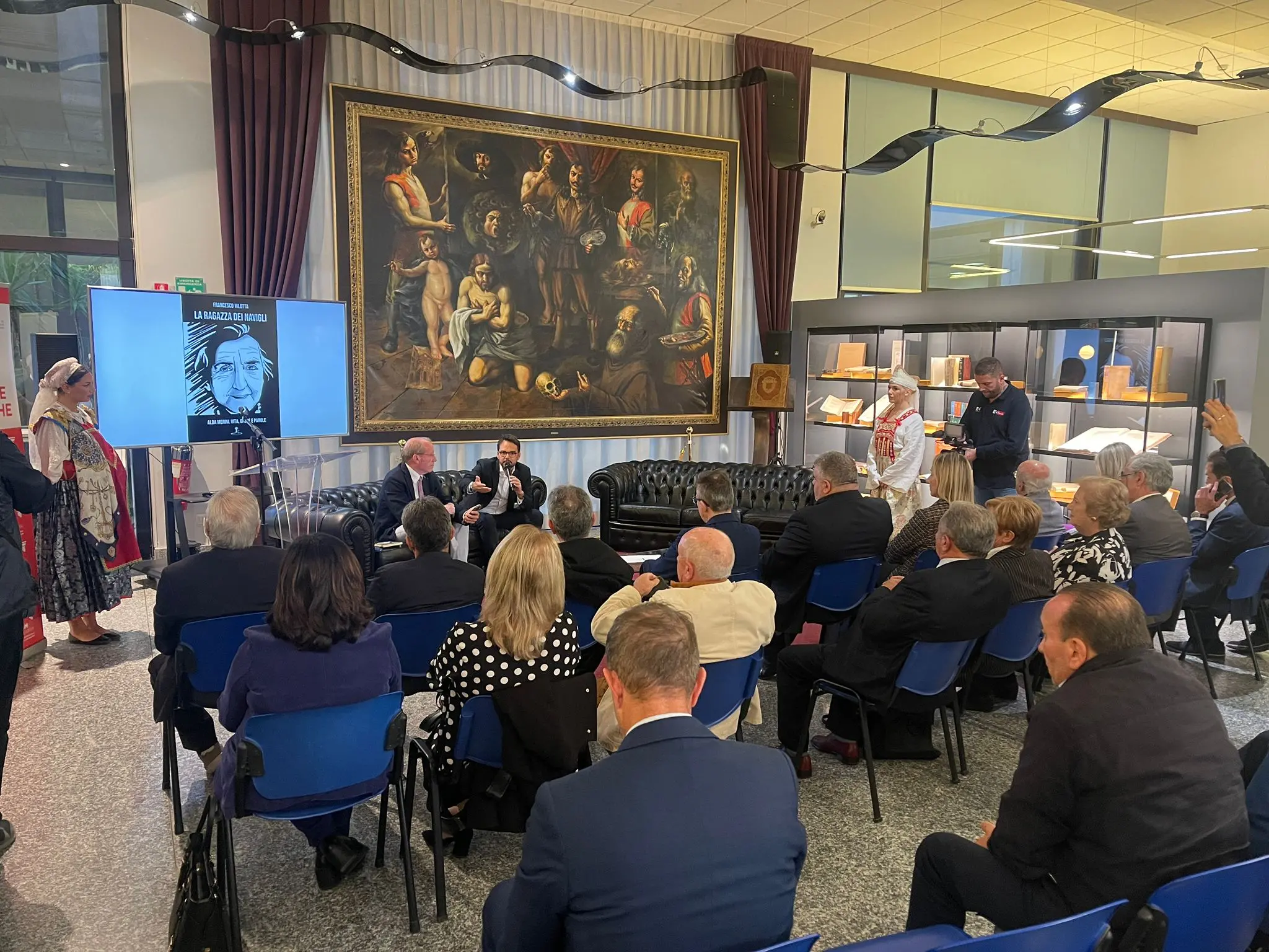 Su LaC Tv lo Speciale dedicato al Premio Corecom per le Minoranze: la Calabria che parla tutte le sue lingue\n