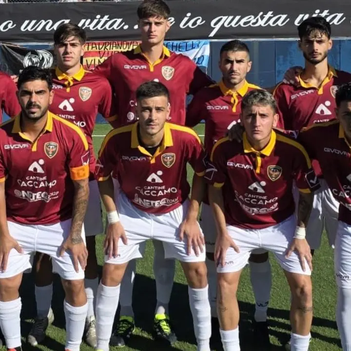 Promozione B, il Taurianova strappa un punto in extremis. Ascone: «Pari giusto, ma l'episodio precedente il rigore ci lascia perplessi»\n