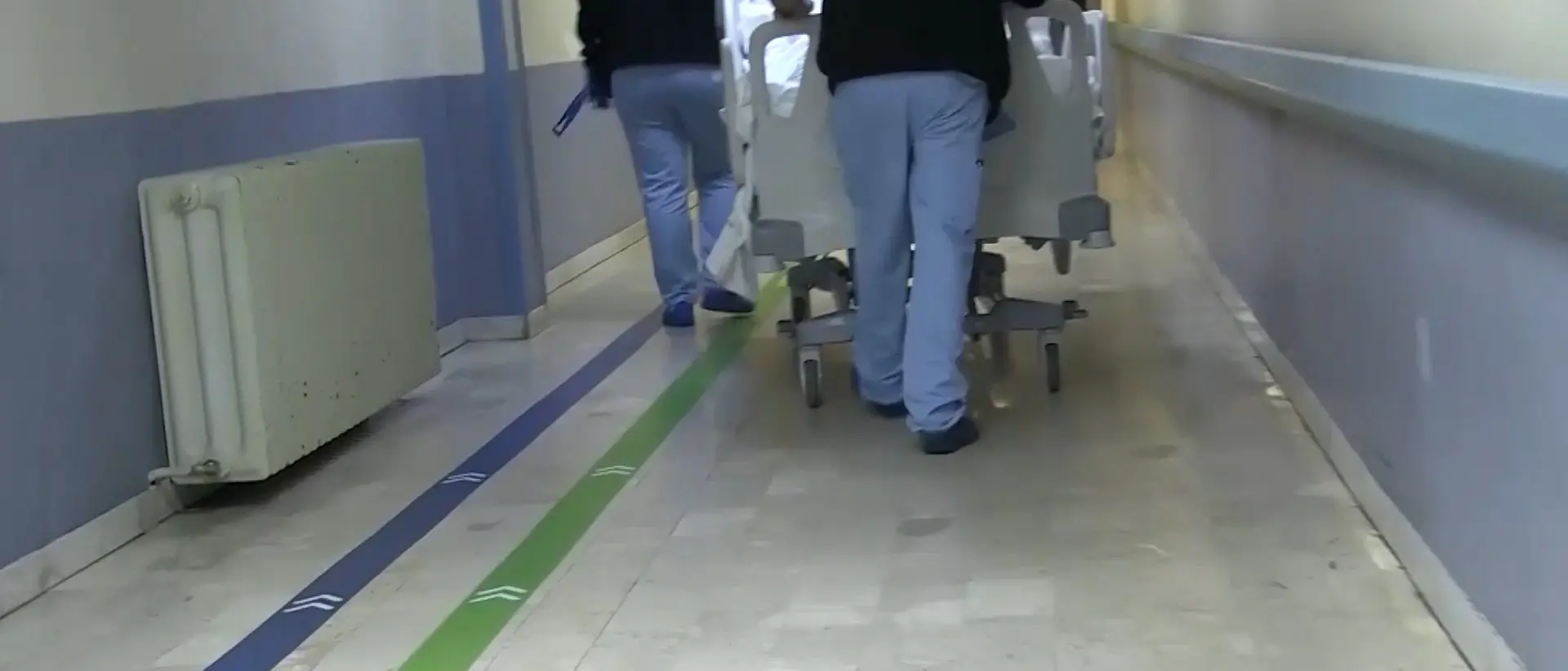 Scalea, il calvario di un 64enne colpito da ischemia:\u00A0“respinto” da quattro ospedali in Calabria, è ricoverato a Potenza\n