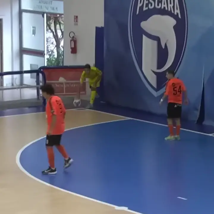 Futsal, alla Futura non basta il gol lampo: il Pescara dilaga 8-2\n