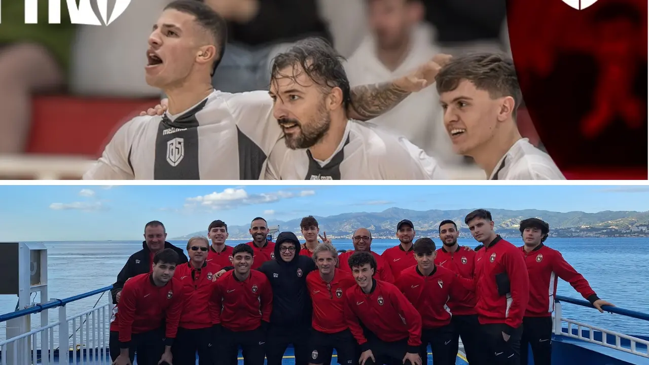 Serie A2 di Futsal, terza giornata: la Blingink Soverato festeggia la prima vittoria, l’Acri strappa un punto in Sicilia\n
