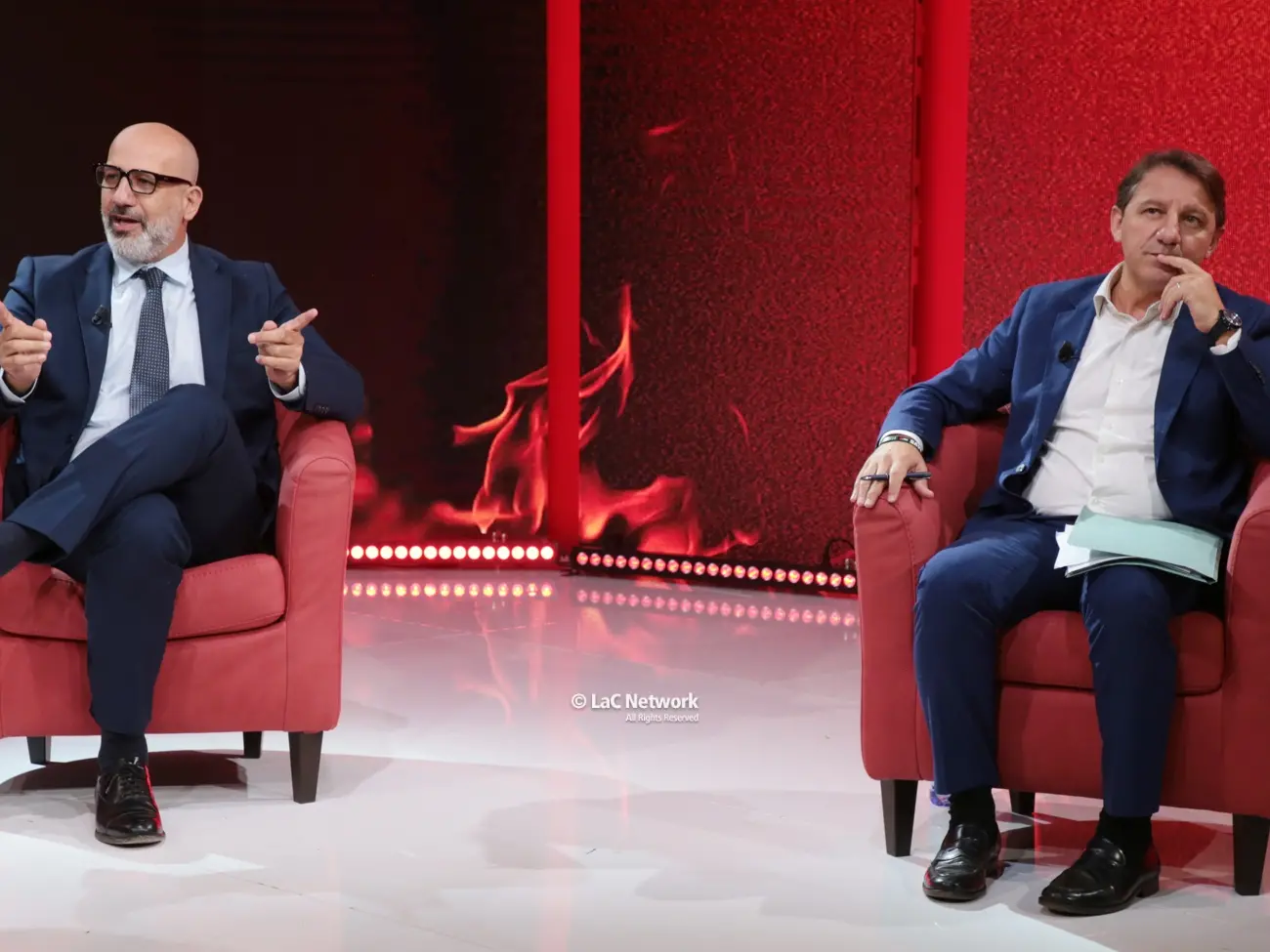 Toscano al vetriolo: «Tridico torna a Bruxelles e abbandona la Calabria dopo aver svolto il compito assegnato dal sistema»