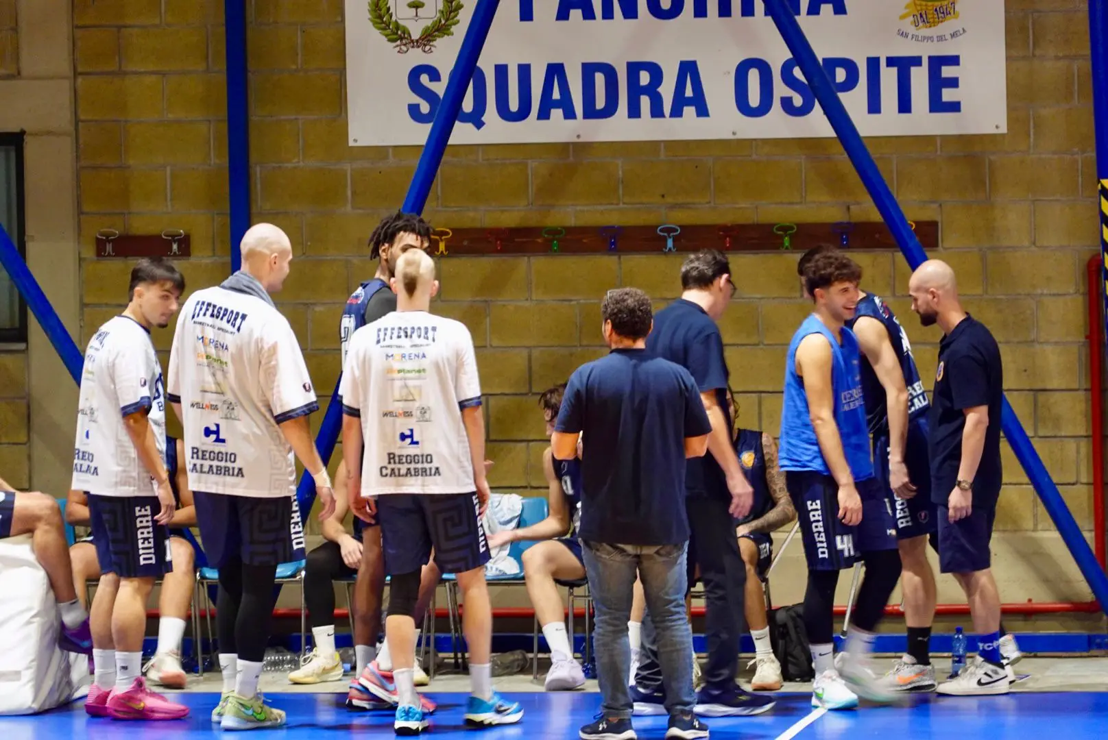 Prima sconfitta stagionale per la Dierre: i\u00A0biancoblù cadono sul campo della Nova Basket\n