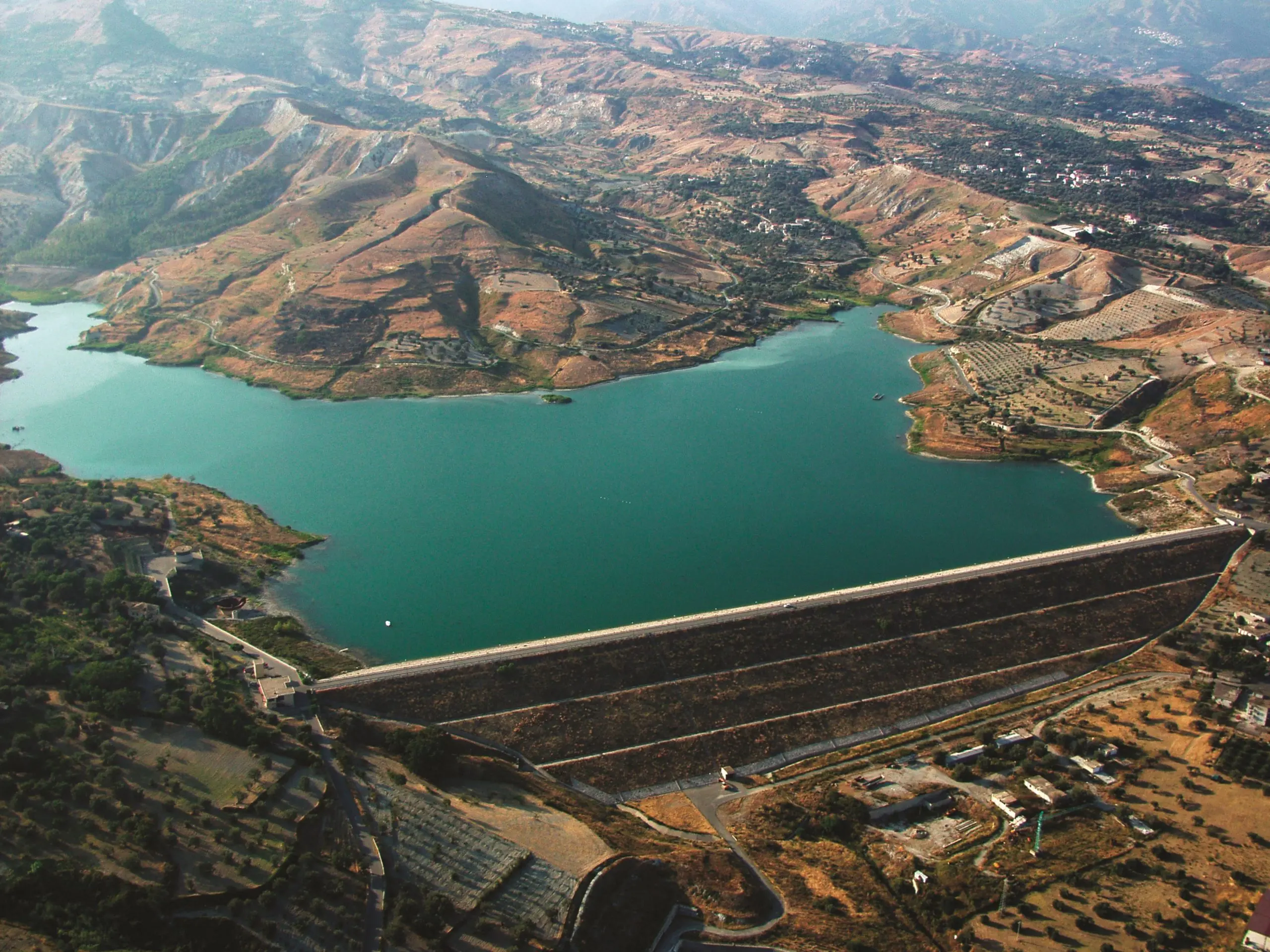 Siderno,\u00A0a marzo 2026 l'inizio dei lavori della messa in sicurezza della\u00A0Diga sul Lordo\n