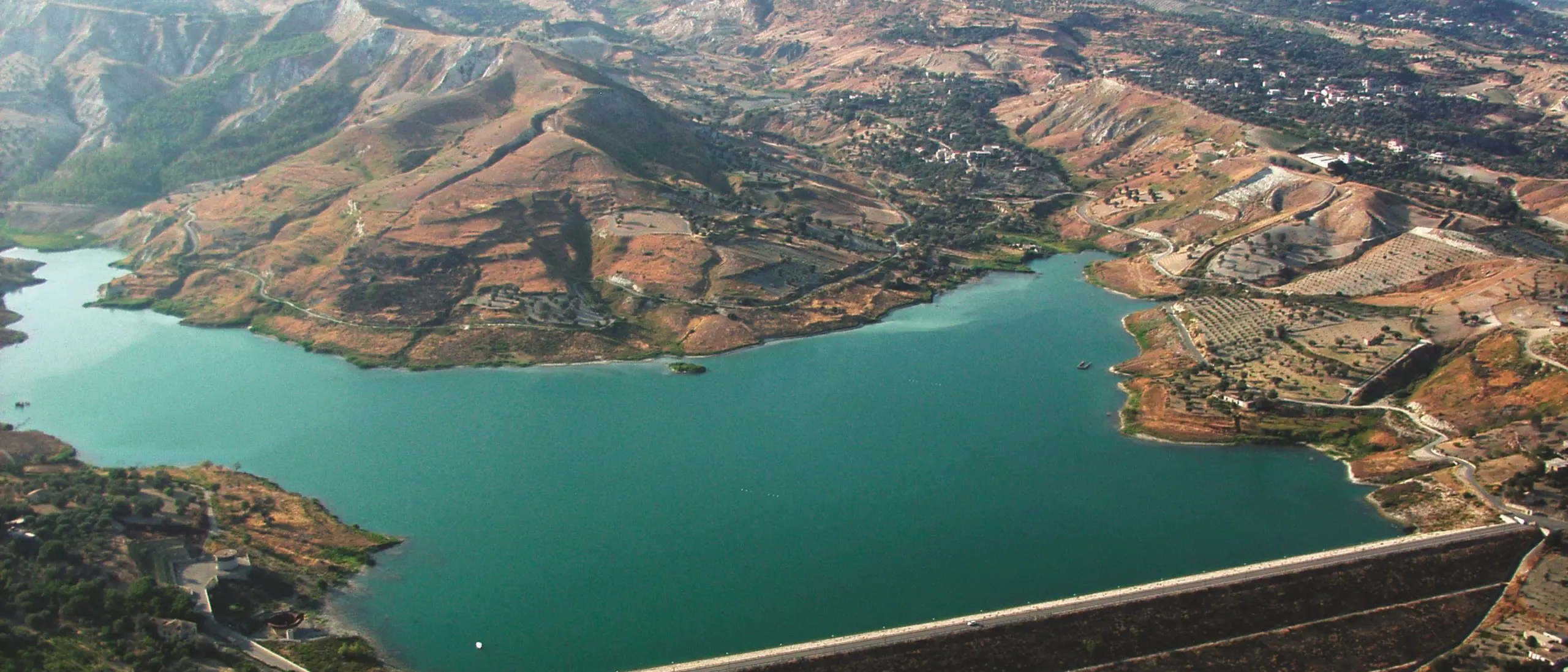 Siderno,\u00A0a marzo 2026 l'inizio dei lavori della messa in sicurezza della\u00A0Diga sul Lordo\n