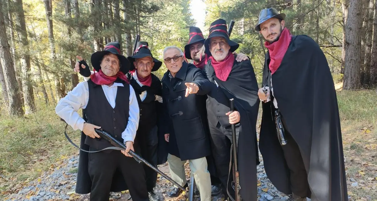 Chef Barbieri in Sila si innamora della Calabria: «Qui si mangia da Dio!»\n