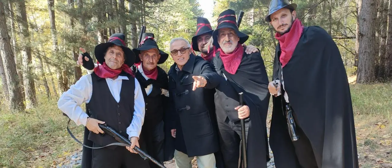 Chef Barbieri in Sila si innamora della Calabria: «Qui si mangia da Dio!»\n