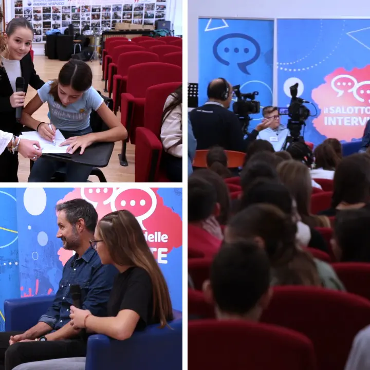 Il Tg Young dell’Istituto Vespucci-Murmura racconta lo scambio Erasmus tra Vibo Marina e Madrid