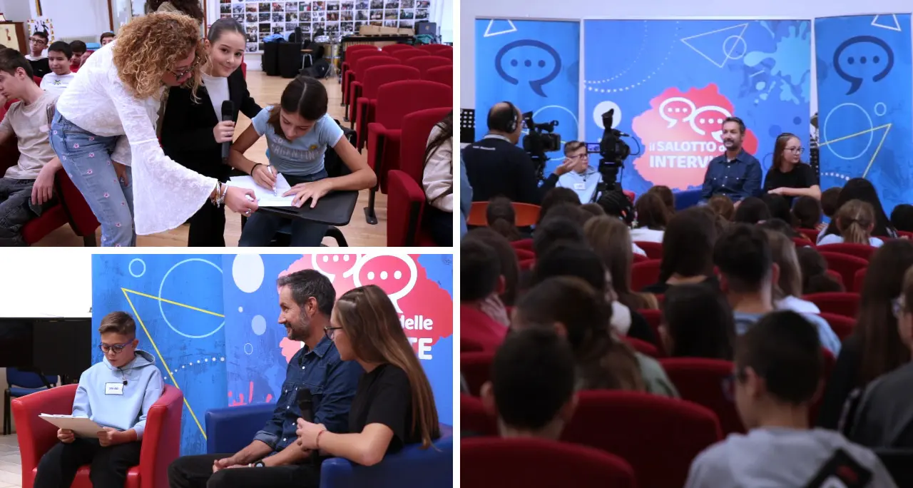 Il Tg Young dell’Istituto Vespucci-Murmura racconta lo scambio Erasmus tra Vibo Marina e Madrid