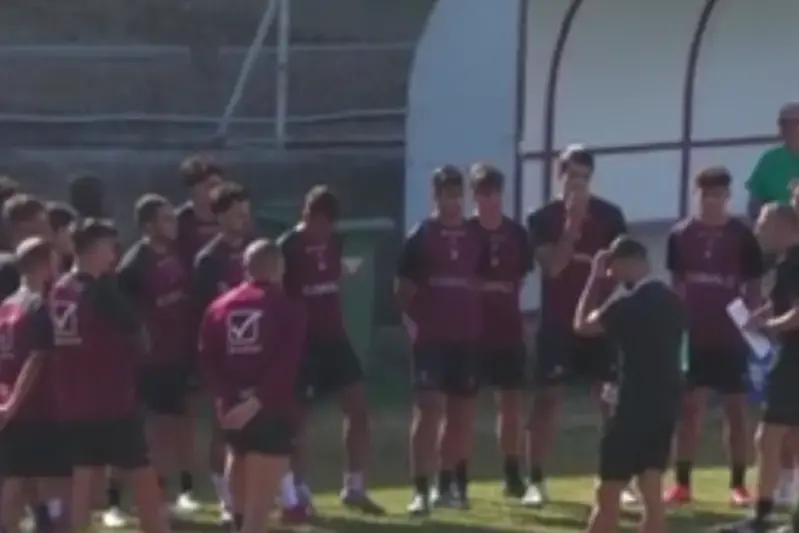 Sancataldese-Reggina, le formazioni ufficiali\n