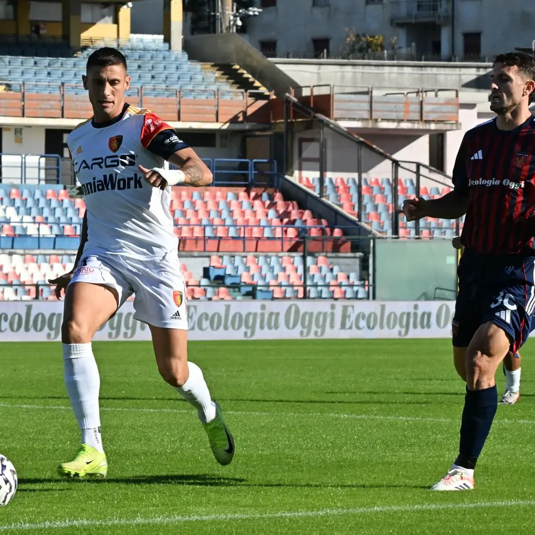 Cosenza-Potenza: Ricciardi e Mazzocchi sono di un’altra categoria\n