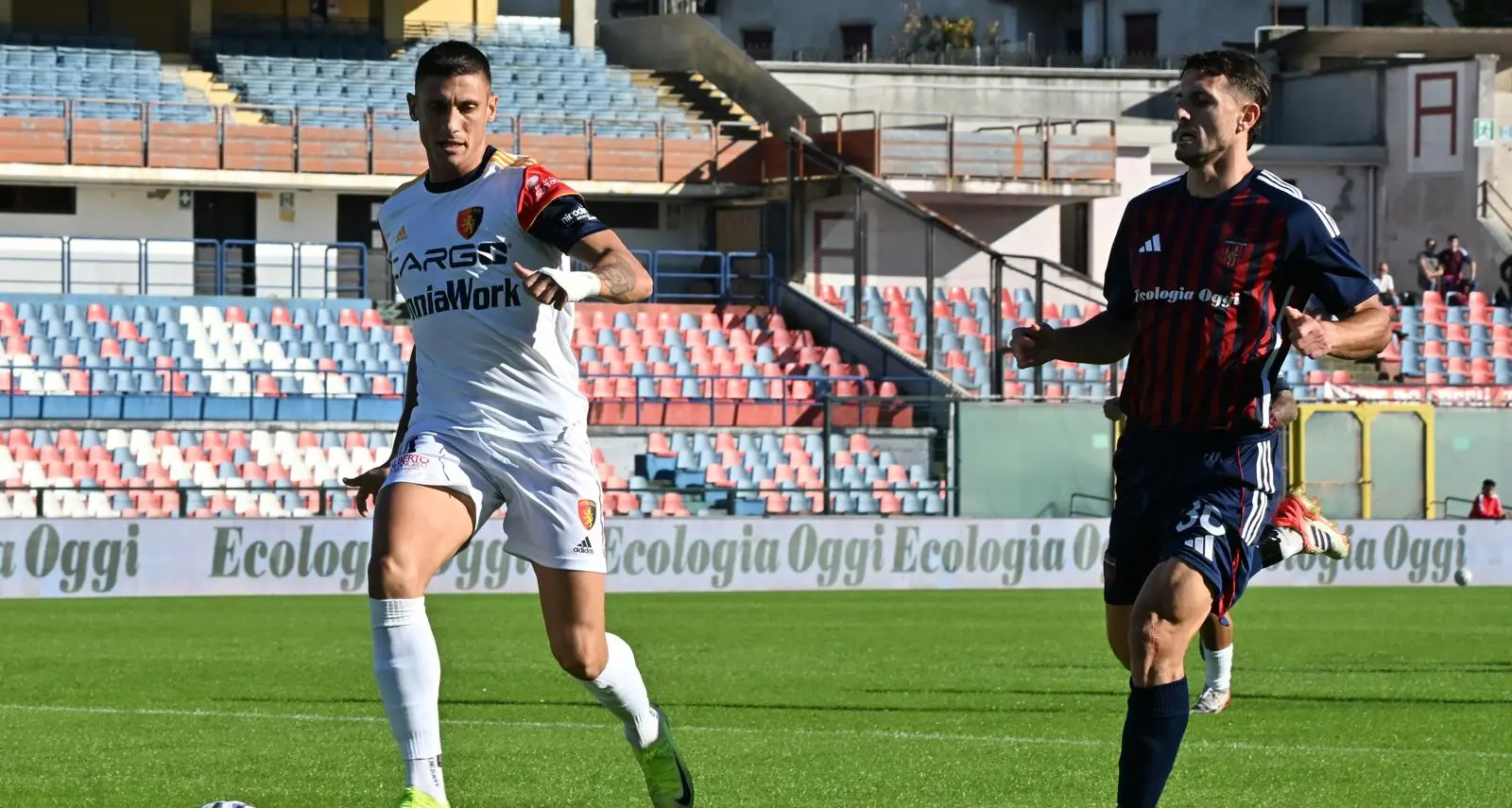 Cosenza-Potenza: Ricciardi e Mazzocchi sono di un’altra categoria\n