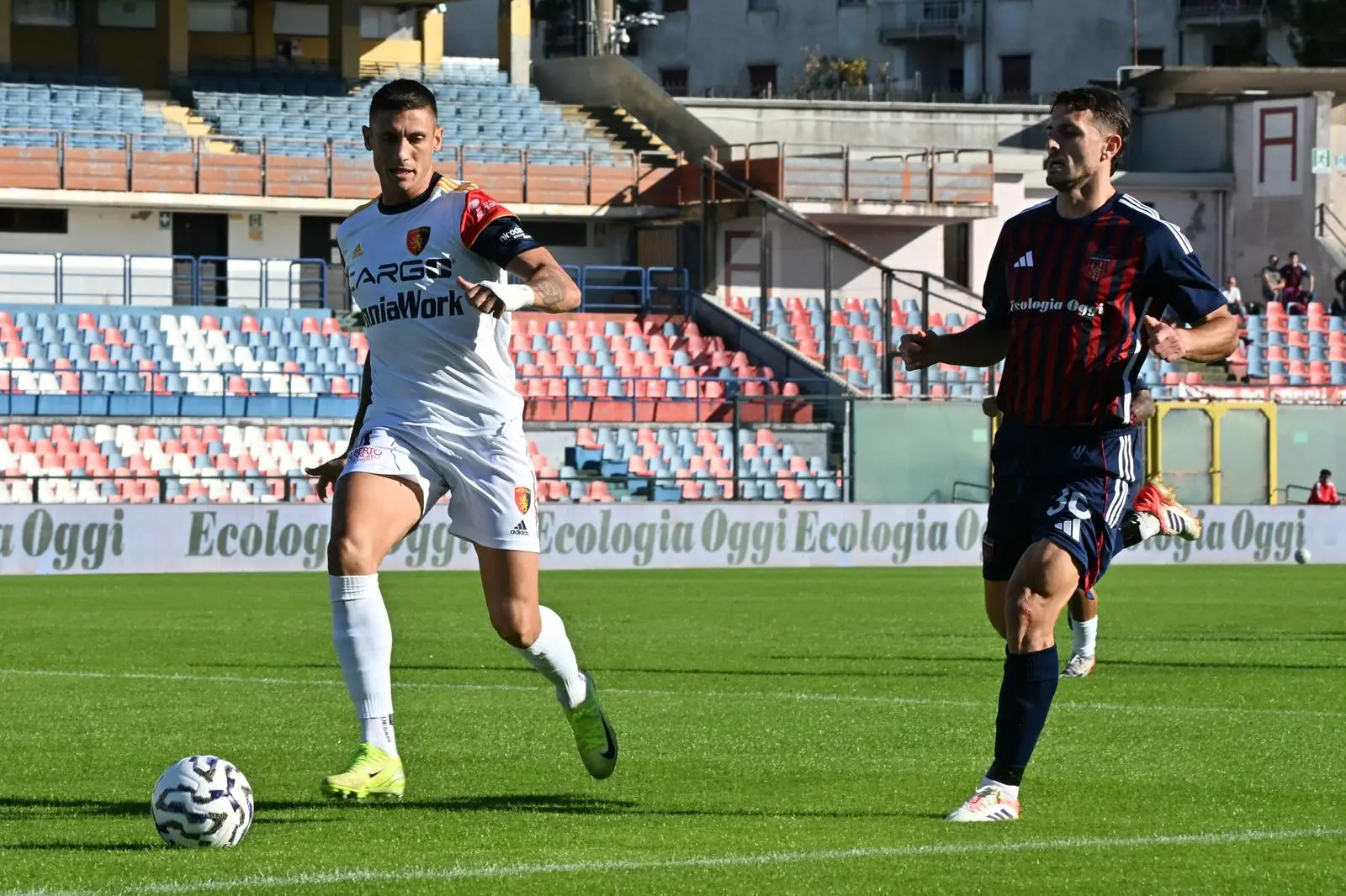 Cosenza-Potenza: Ricciardi e Mazzocchi sono di un’altra categoria\n