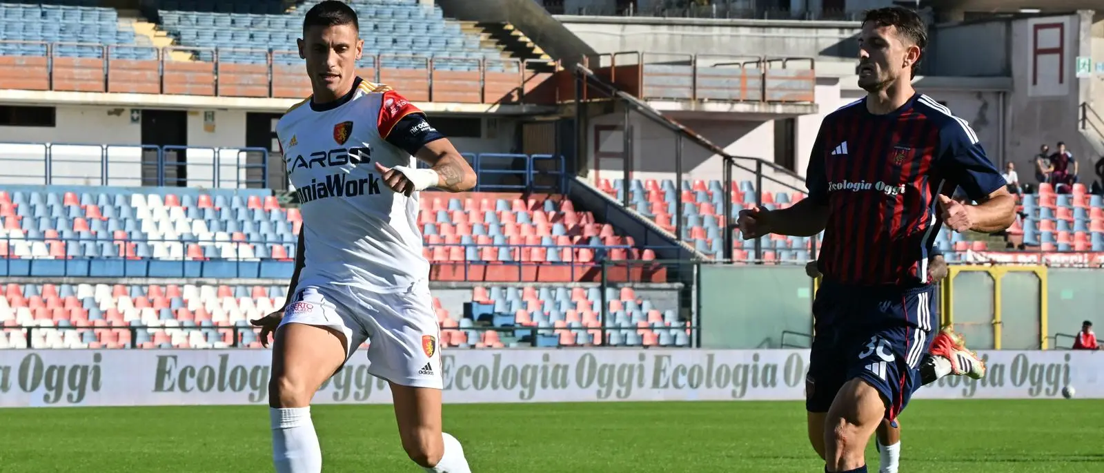 Cosenza-Potenza: Ricciardi e Mazzocchi sono di un’altra categoria\n