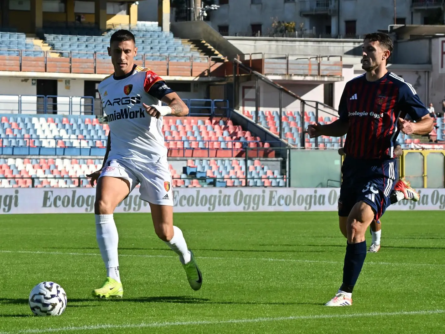 Cosenza-Potenza: Ricciardi e Mazzocchi sono di un’altra categoria