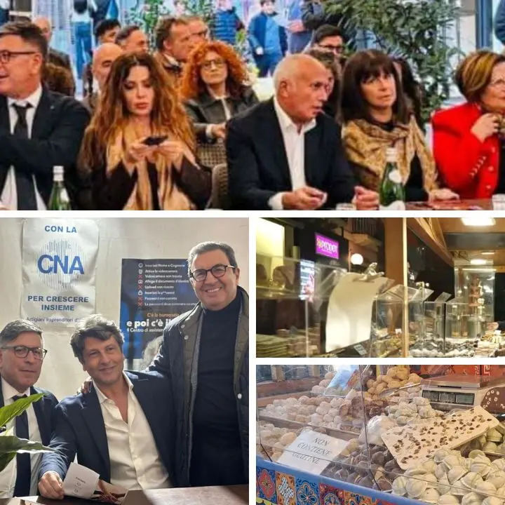 Cosenza, la “Festa del Cioccolato” è un successo straordinario: oltre 180mila presenze\n