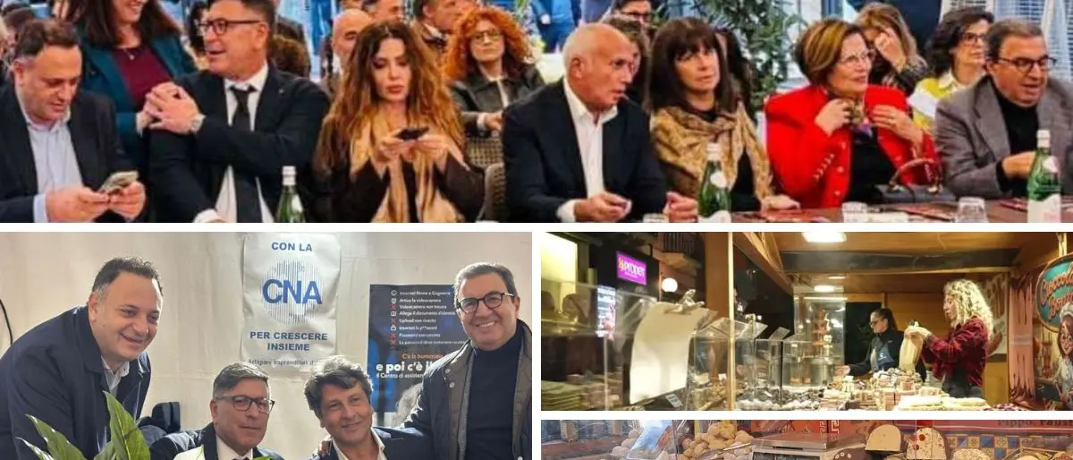 Cosenza, la “Festa del Cioccolato” è un successo straordinario: oltre 180mila presenze\n