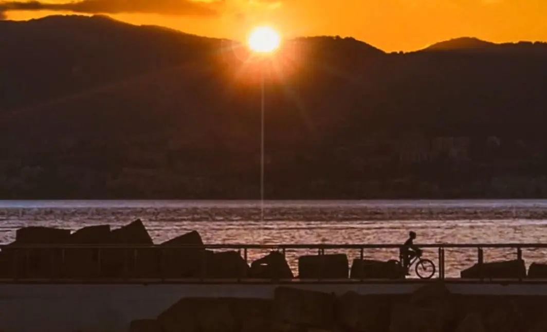 La linea dell’orizzonte\n