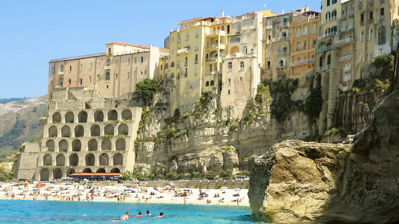 Tropea, si accelera sui lavori da 4 milioni di euro per tutelare la rupe e il centro storico: nominato il rup\n