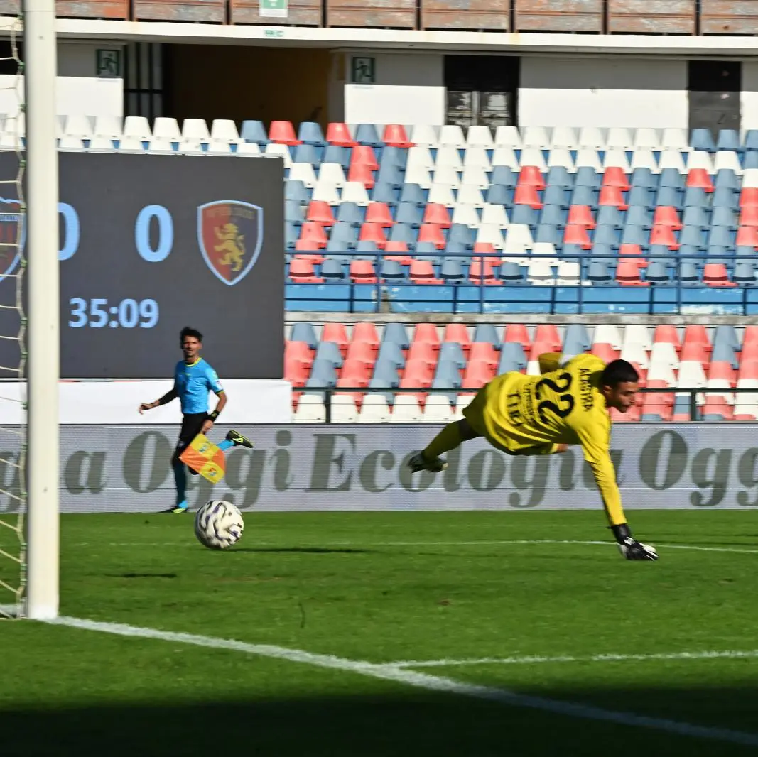 Cosenza, altri tre gol per prendersi il primato del miglior attacco del girone
