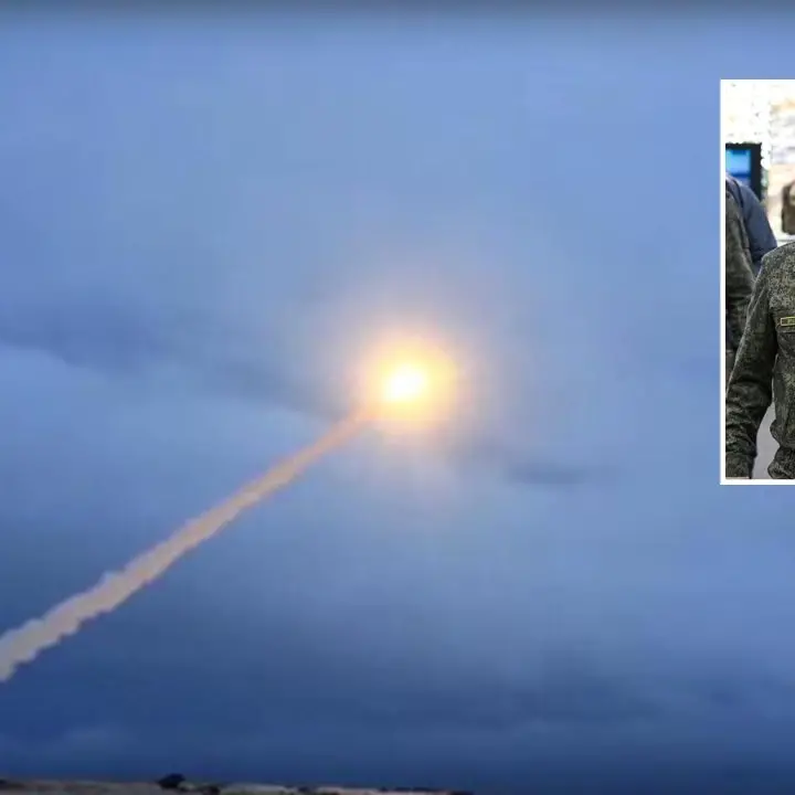 Putin testa il supermissile nucleare, droni ucraini contro Mosca\n