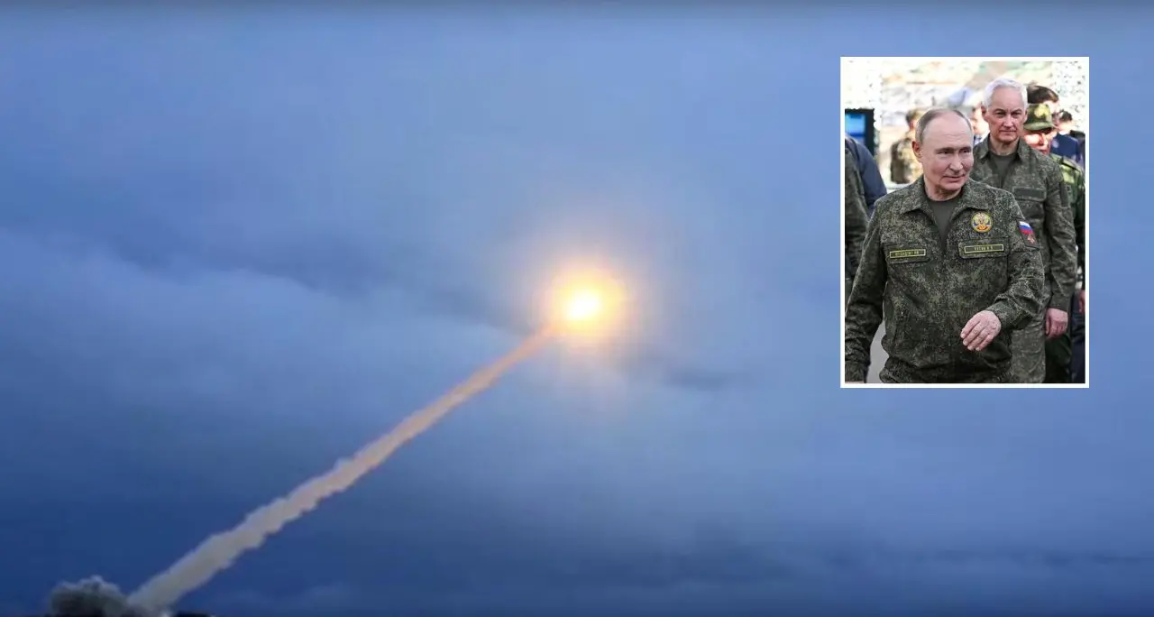 Putin testa il supermissile nucleare, droni ucraini contro Mosca\n
