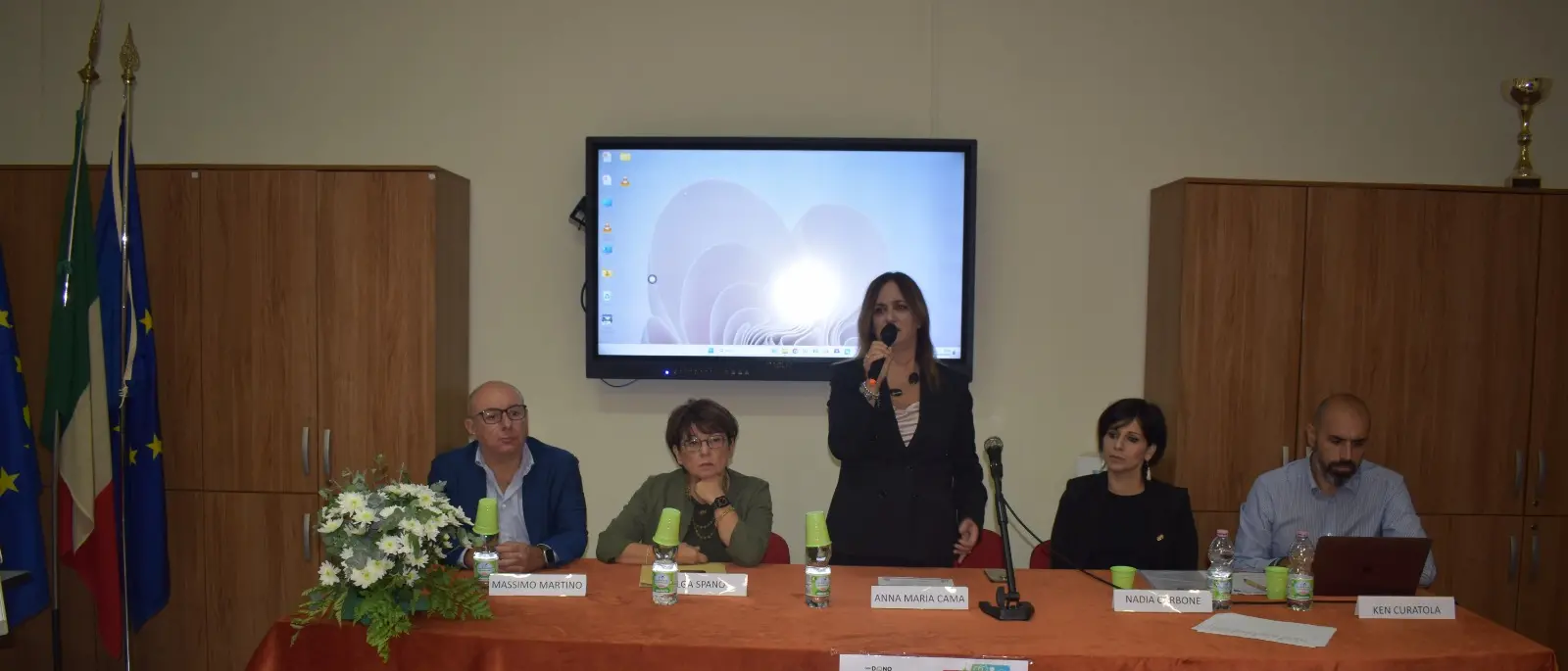 Reggio, il\u00A0\"Righi-Boccioni-Fermi\" e l’AIL insieme per l'educazione alla salute e il volontariato\n