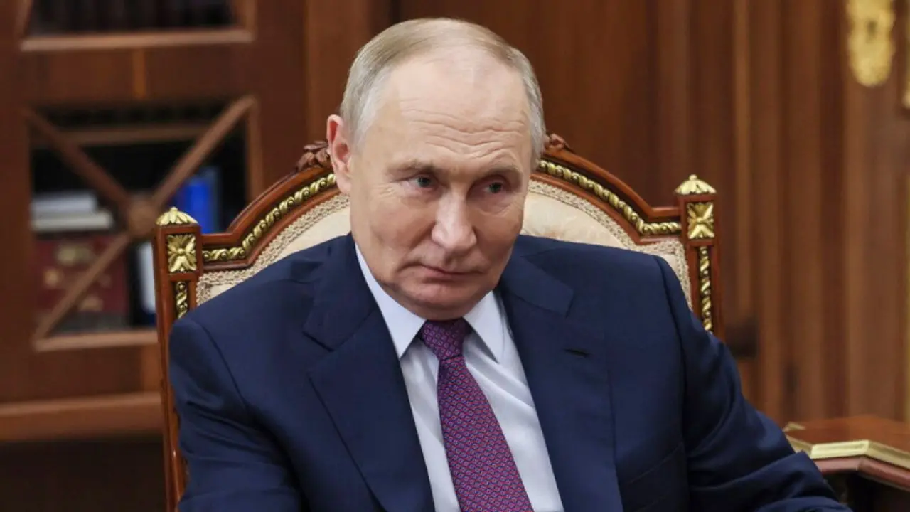 Vladimir Putin