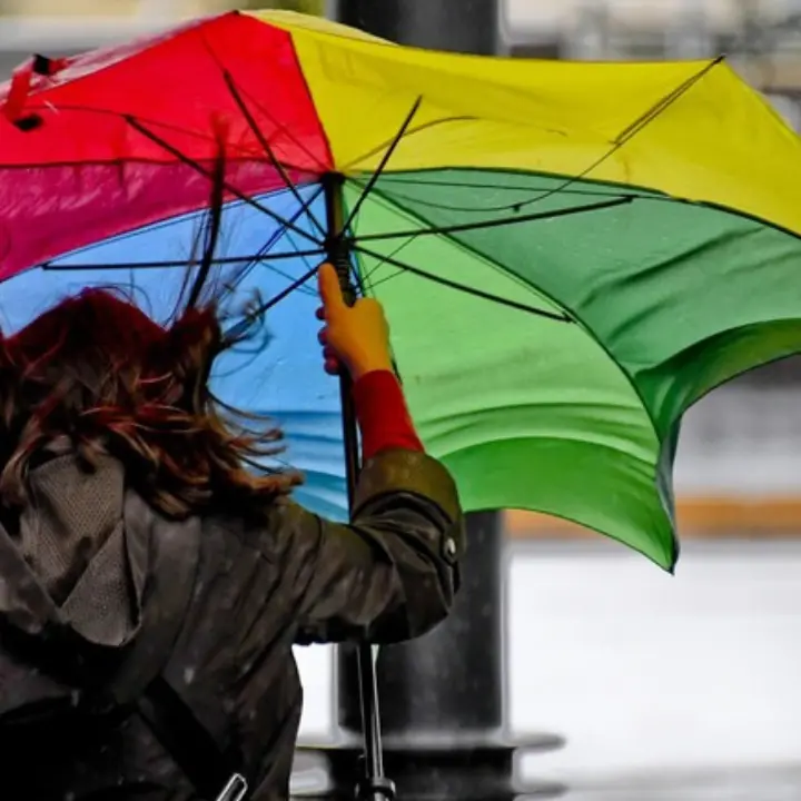 Meteo Cosenza, da oggi pioggia e graduale calo delle temperature