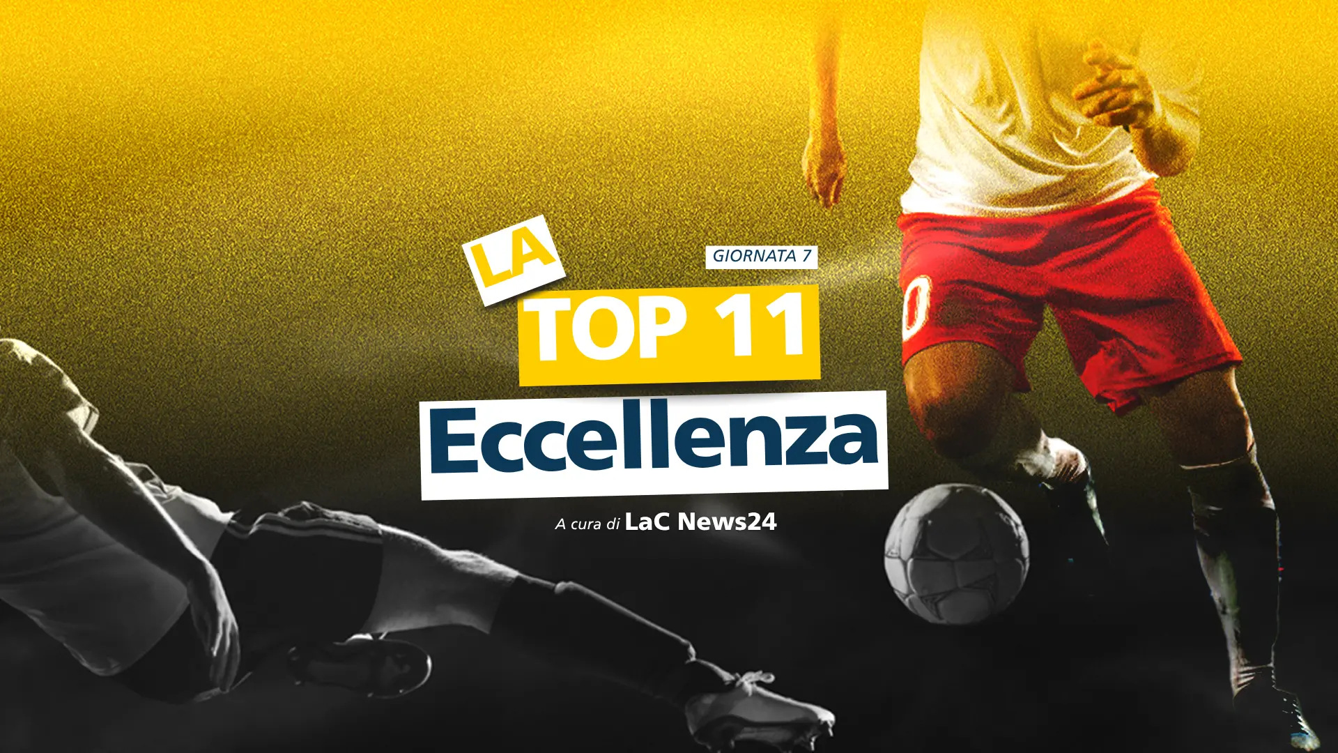 Eccellenza, Lavecchia guida la Palmese e Castro incanta il Trebisacce: ecco la Top 11 di LaC\n