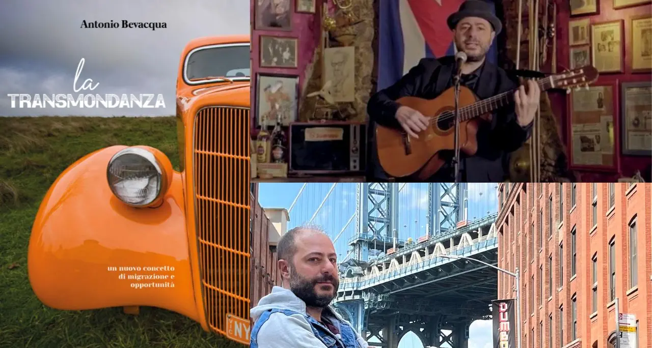 La Transmondanza di Antonio Bevacqua, il viaggio come rinascita collettiva: «Uscire dal proprio mondo per incontrare l’altro e tornare arricchiti»\n