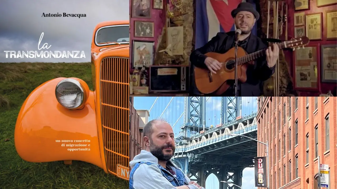 La Transmondanza di Antonio Bevacqua, il viaggio come rinascita collettiva: «Uscire dal proprio mondo per incontrare l’altro e tornare arricchiti»\n