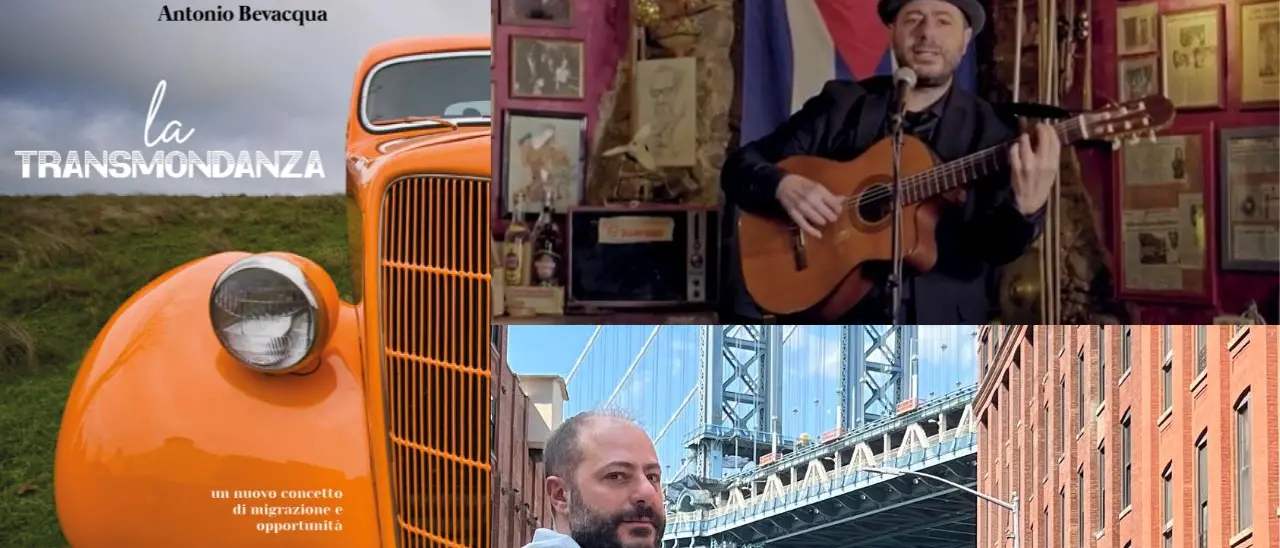 La Transmondanza di Antonio Bevacqua, il viaggio come rinascita collettiva: «Uscire dal proprio mondo per incontrare l’altro e tornare arricchiti»\n