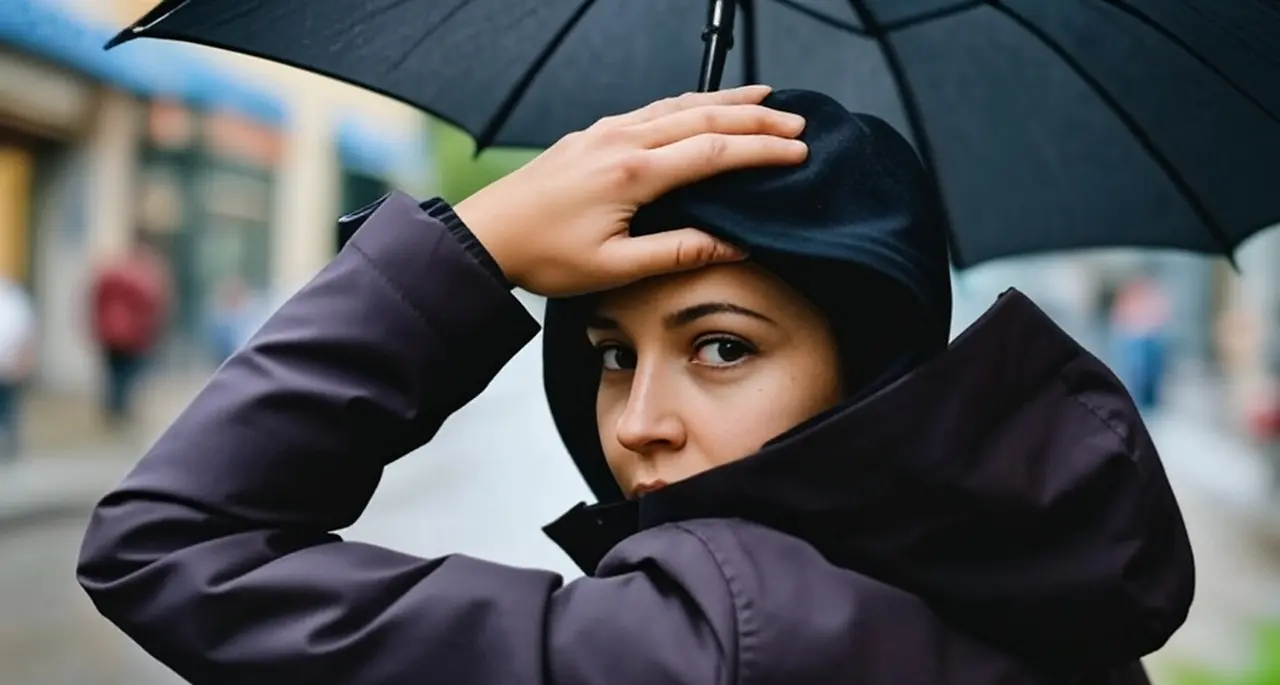 Meteo Cosenza, riecco le piogge. Previsto anche un calo delle temperature