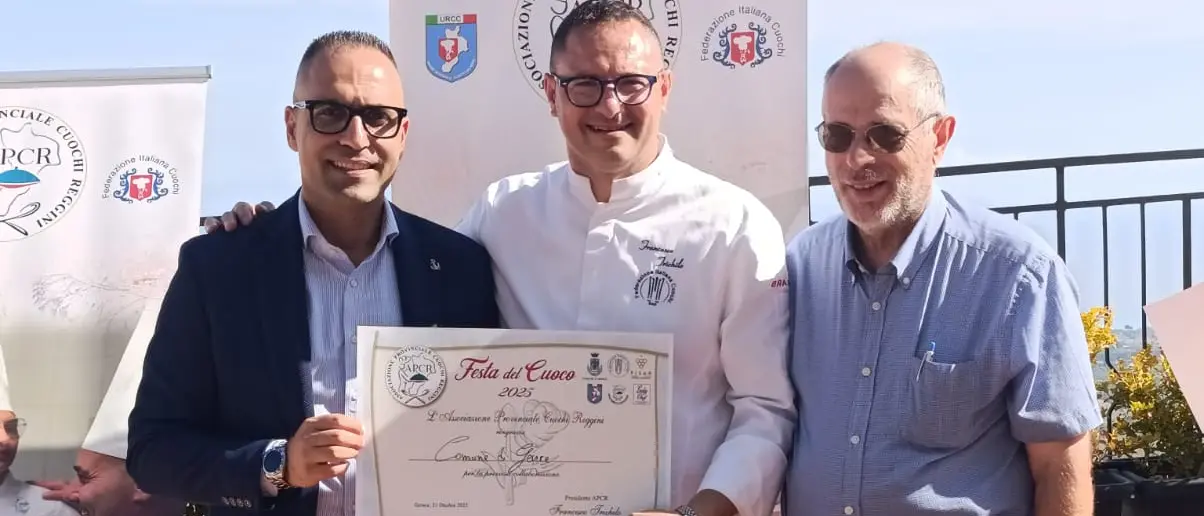 Gerace, a Palazzo Sant’Anna la festa del cuoco 2025\n