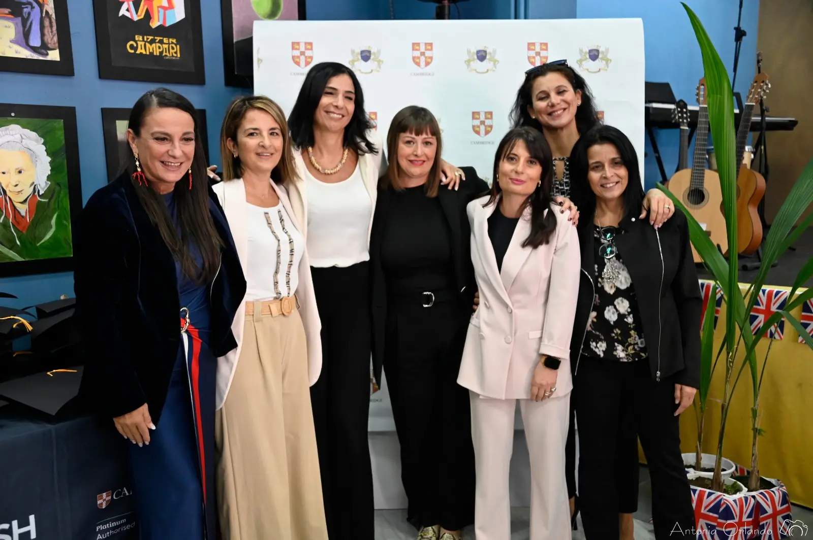 Reggio, la cerimonia di consegna degli attestati Cambridge all'Istituto Comprensivo \"B. Telesio\"\n