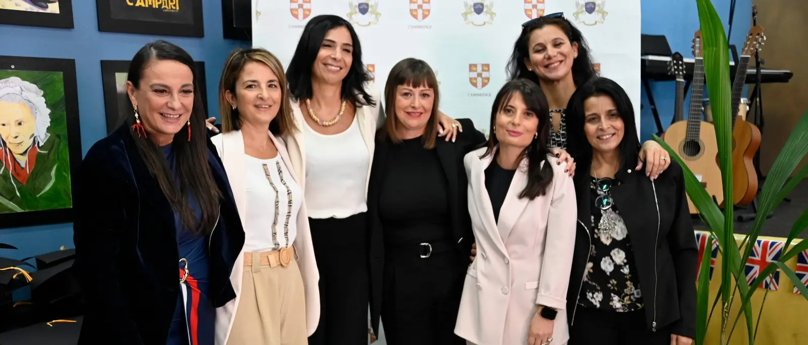 Reggio, la cerimonia di consegna degli attestati Cambridge all'Istituto Comprensivo \"B. Telesio\"\n