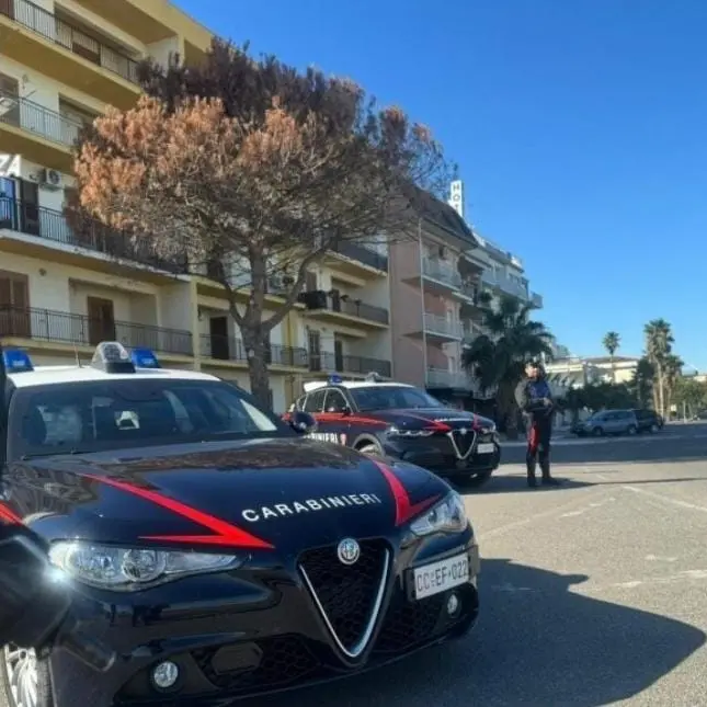Latitante messicano arrestato a Cetraro: doveva scontare 15 anni in Germania