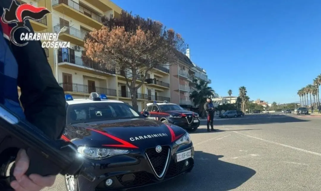 Arrestato a Cetraro ricercato messicano: doveva scontare 15 anni in Germania