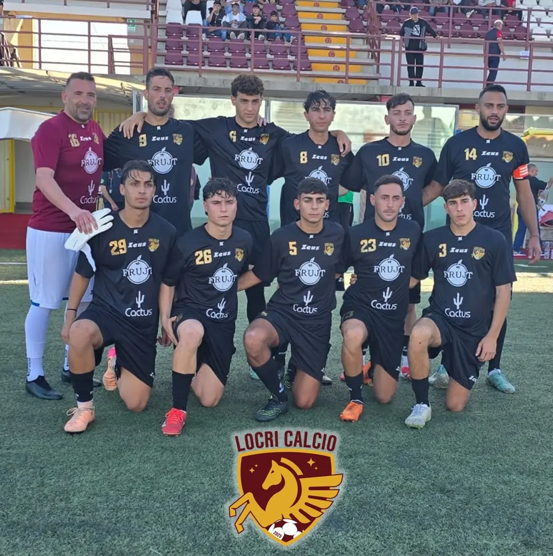 Il Locri Next Gen pareggia col Guardavalle\n