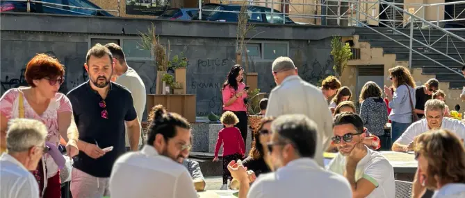 Reggio, partecipazione e idee per la città: il laboratorio urbano di Onda Orange\n